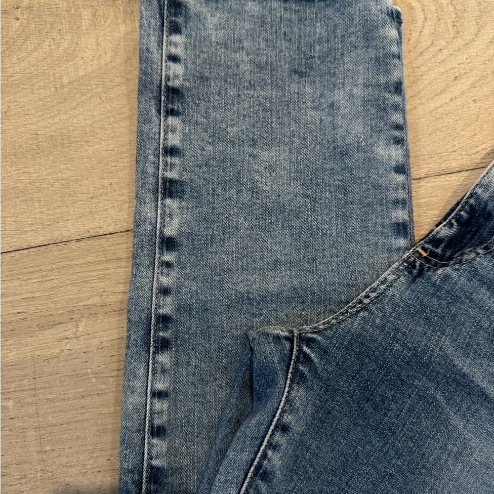 AG Adriano Goldschmied Blue Women's Skinny Jeans - Picture 3 of 6